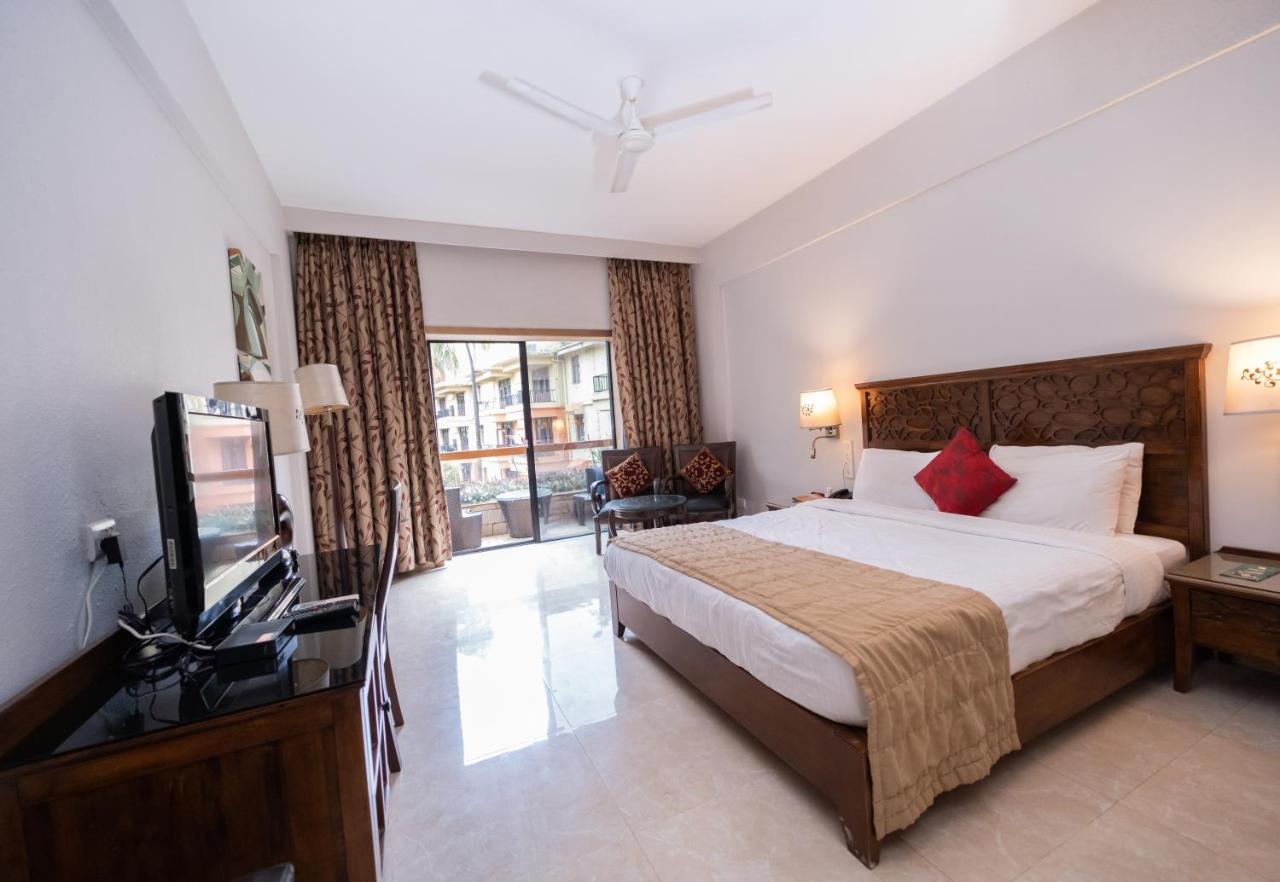 קלנגוטה Neelams The Grand Hotel מראה חיצוני תמונה