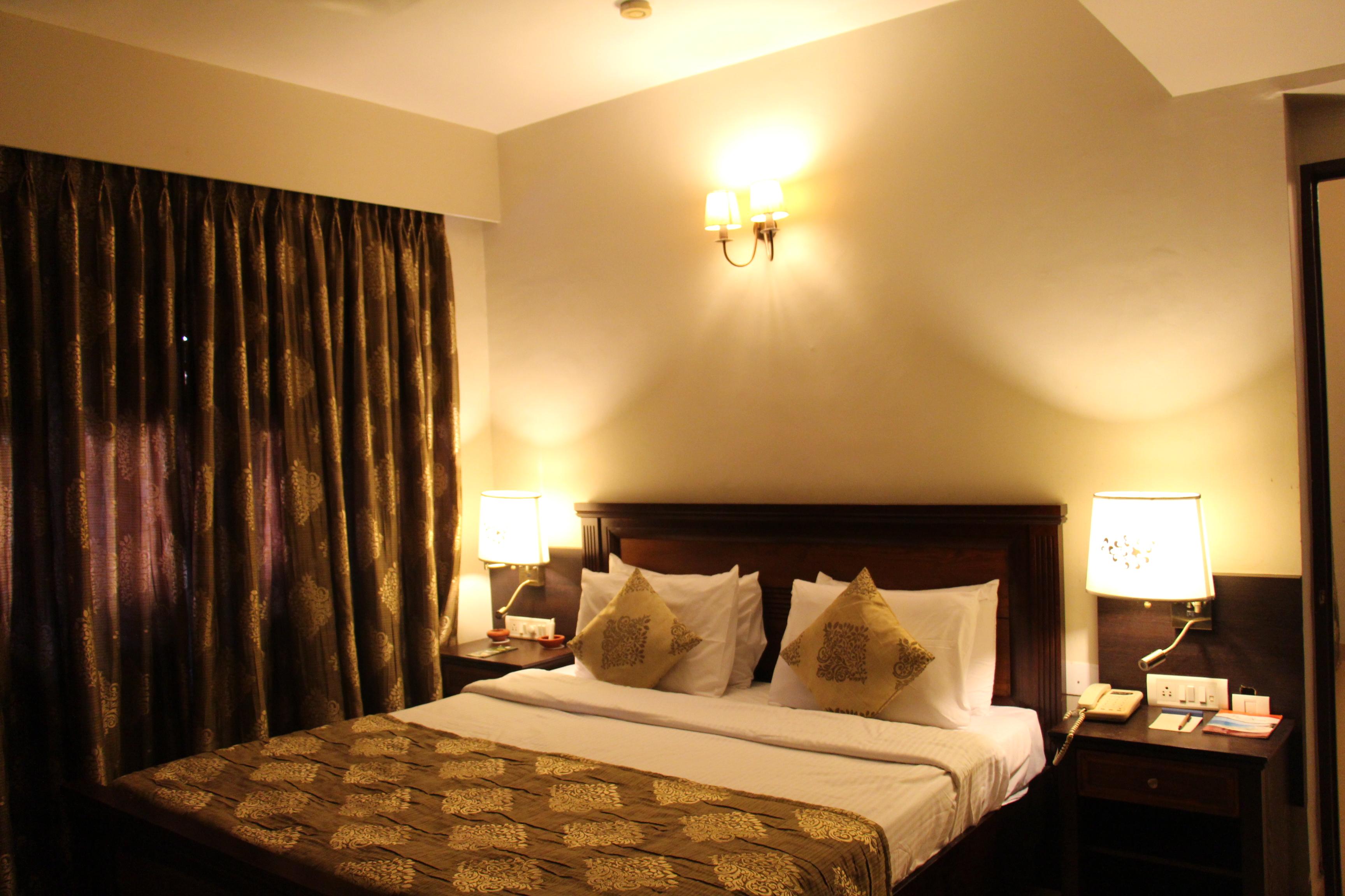 קלנגוטה Neelams The Grand Hotel מראה חיצוני תמונה