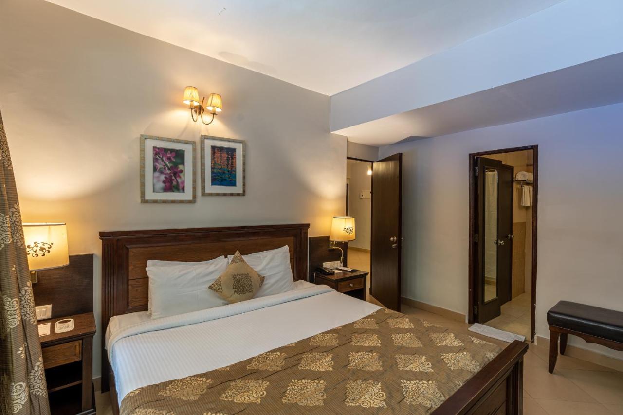 קלנגוטה Neelams The Grand Hotel מראה חיצוני תמונה