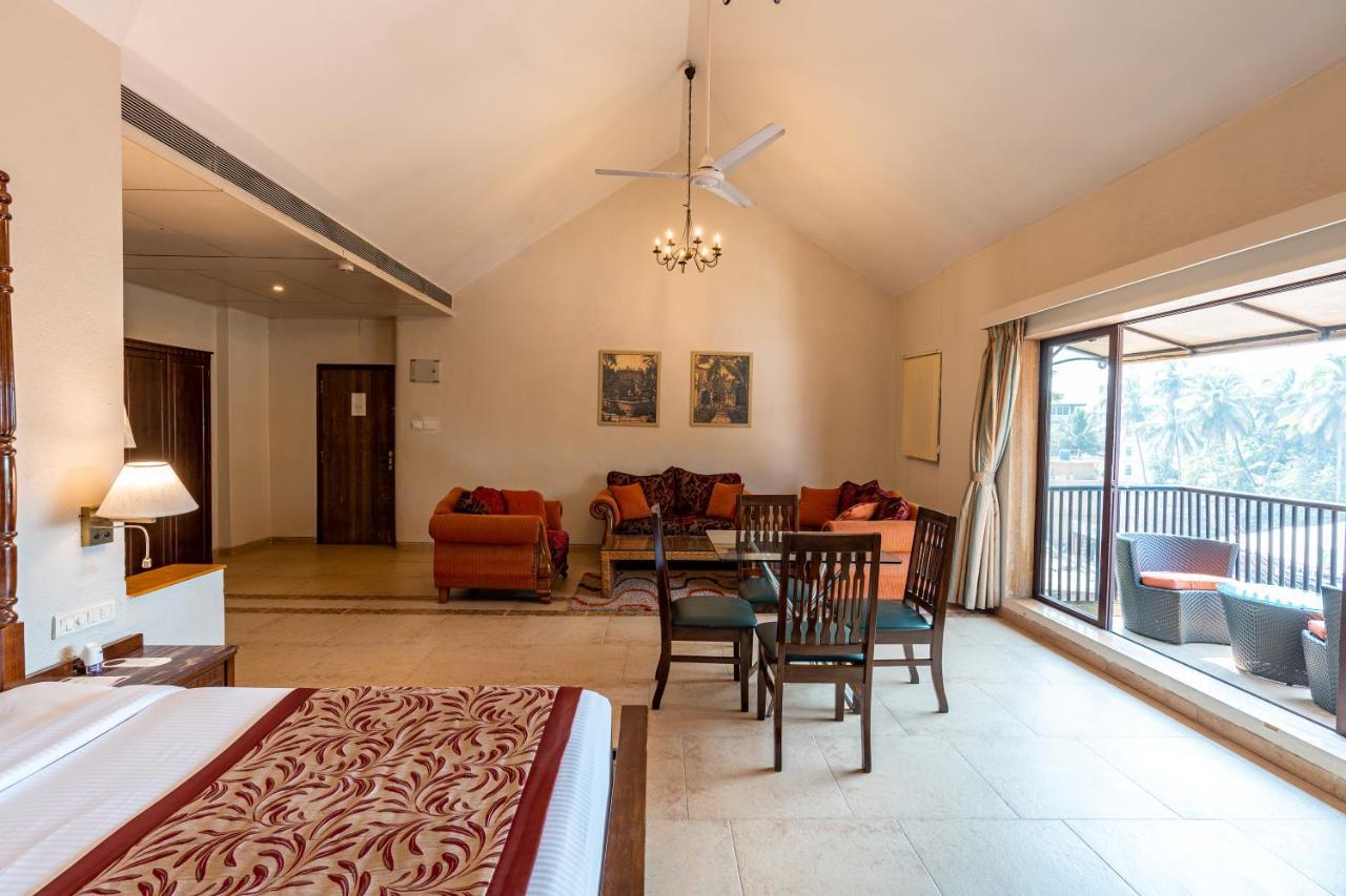 קלנגוטה Neelams The Grand Hotel מראה חיצוני תמונה
