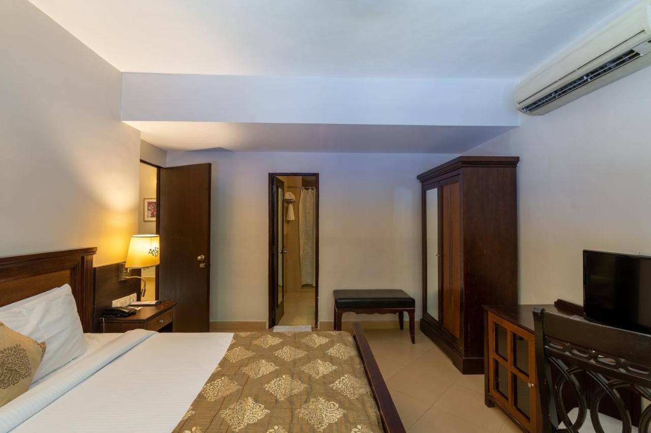 קלנגוטה Neelams The Grand Hotel מראה חיצוני תמונה