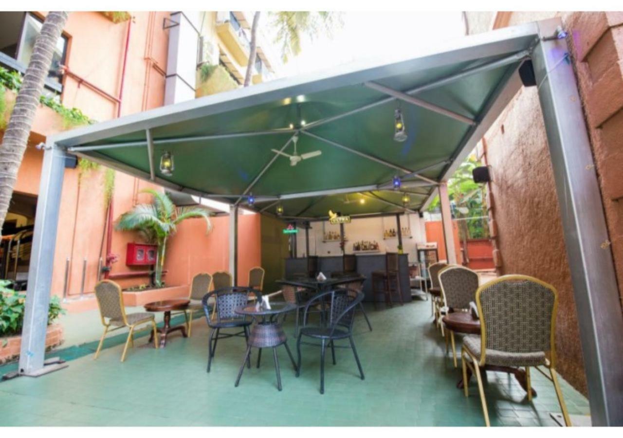 קלנגוטה Neelams The Grand Hotel מראה חיצוני תמונה