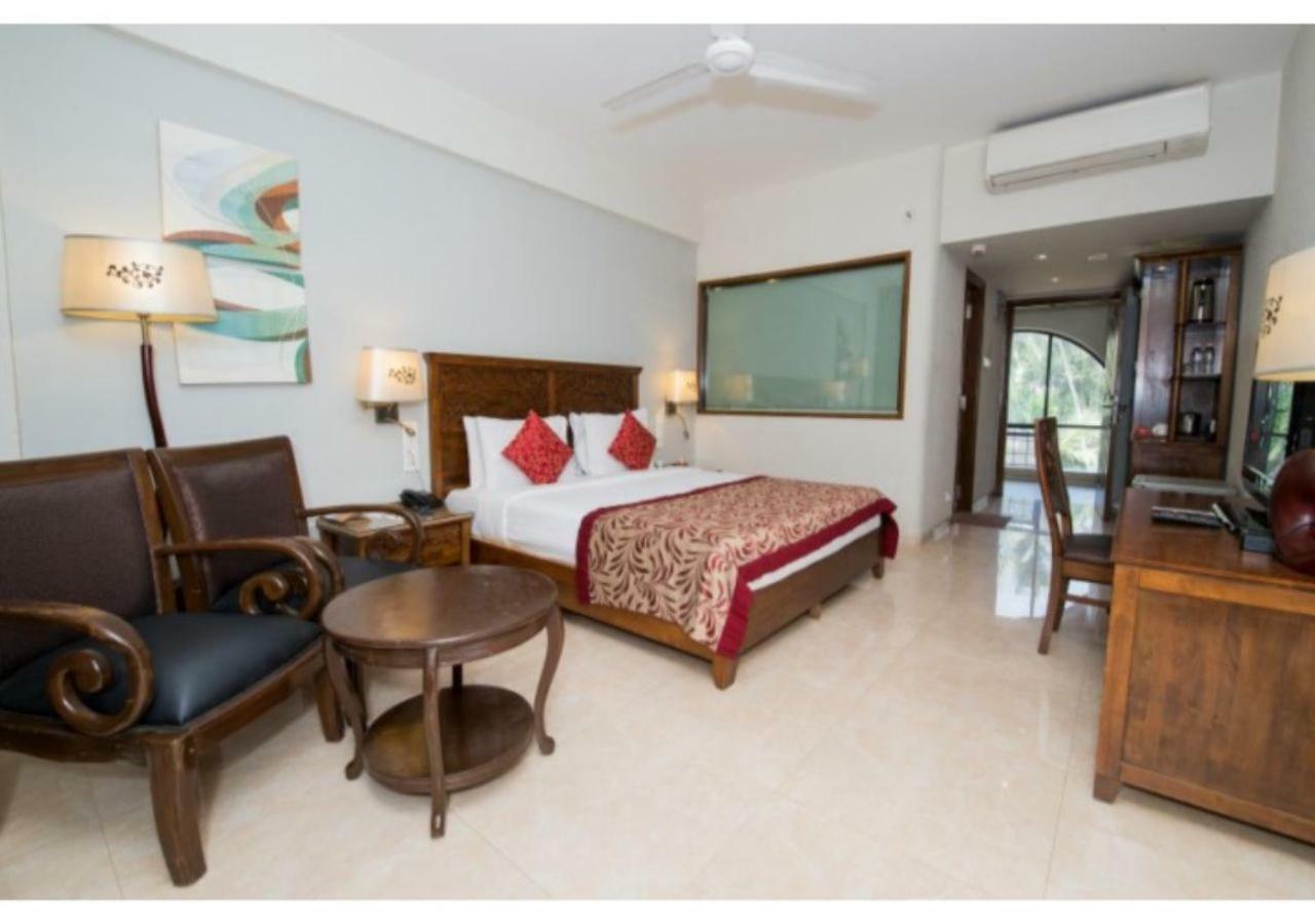 קלנגוטה Neelams The Grand Hotel מראה חיצוני תמונה